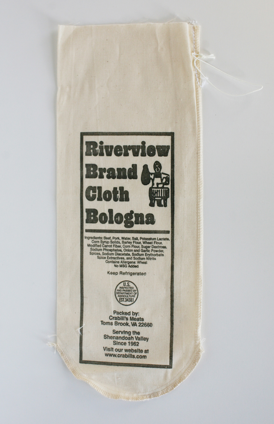 Hubco Cloth Soil Sample Bags
